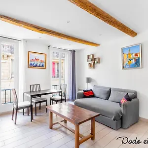 Great 1 Bedroom Downtown - Dodo Et Tartine Toulon