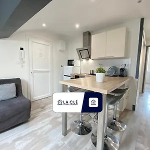 T2 Centre-ville Place D'armes Clim-wifi Toulon