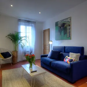 Charming 1 Bedroom Close To Centre - Dodo Et Tartine Toulon