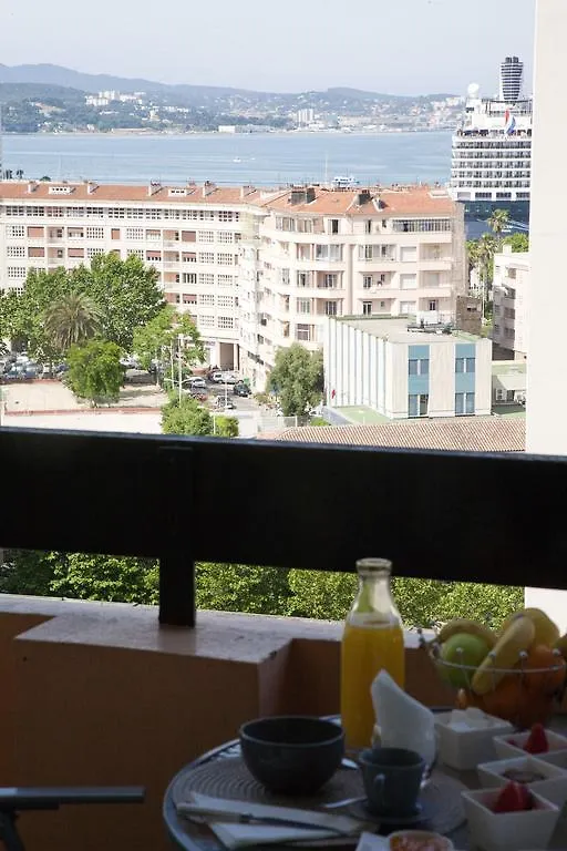 Residence Les Ibis Location Entre Mer Et Montagne Toulon France