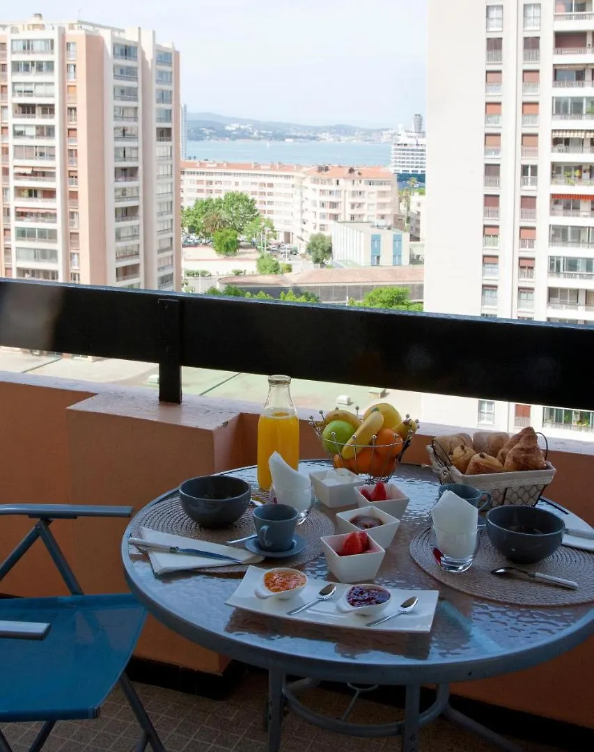 Apartment Residence Les Ibis Location Entre Mer Et Montagne Toulon